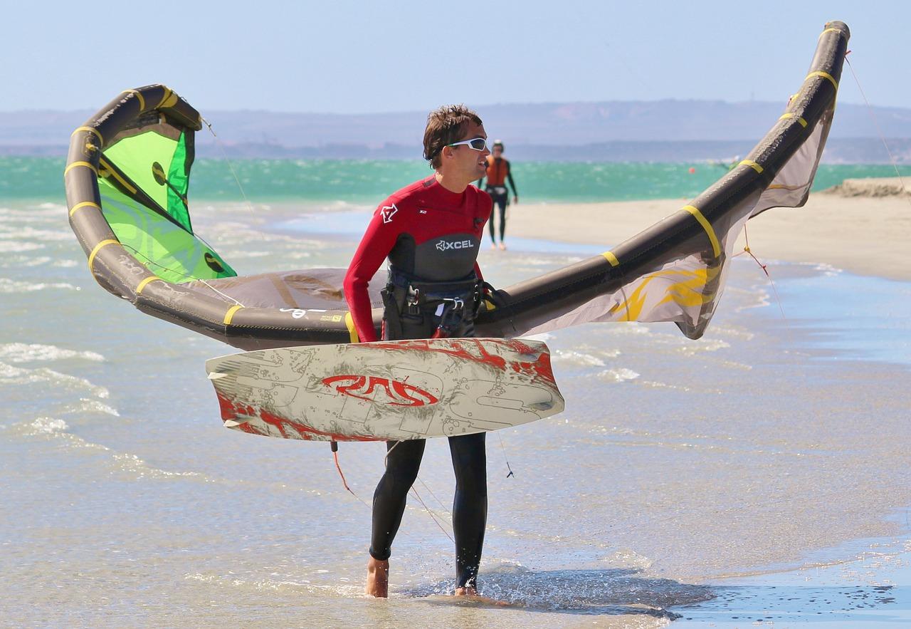 Odzież dla surferów – czym się kierować w wyborze