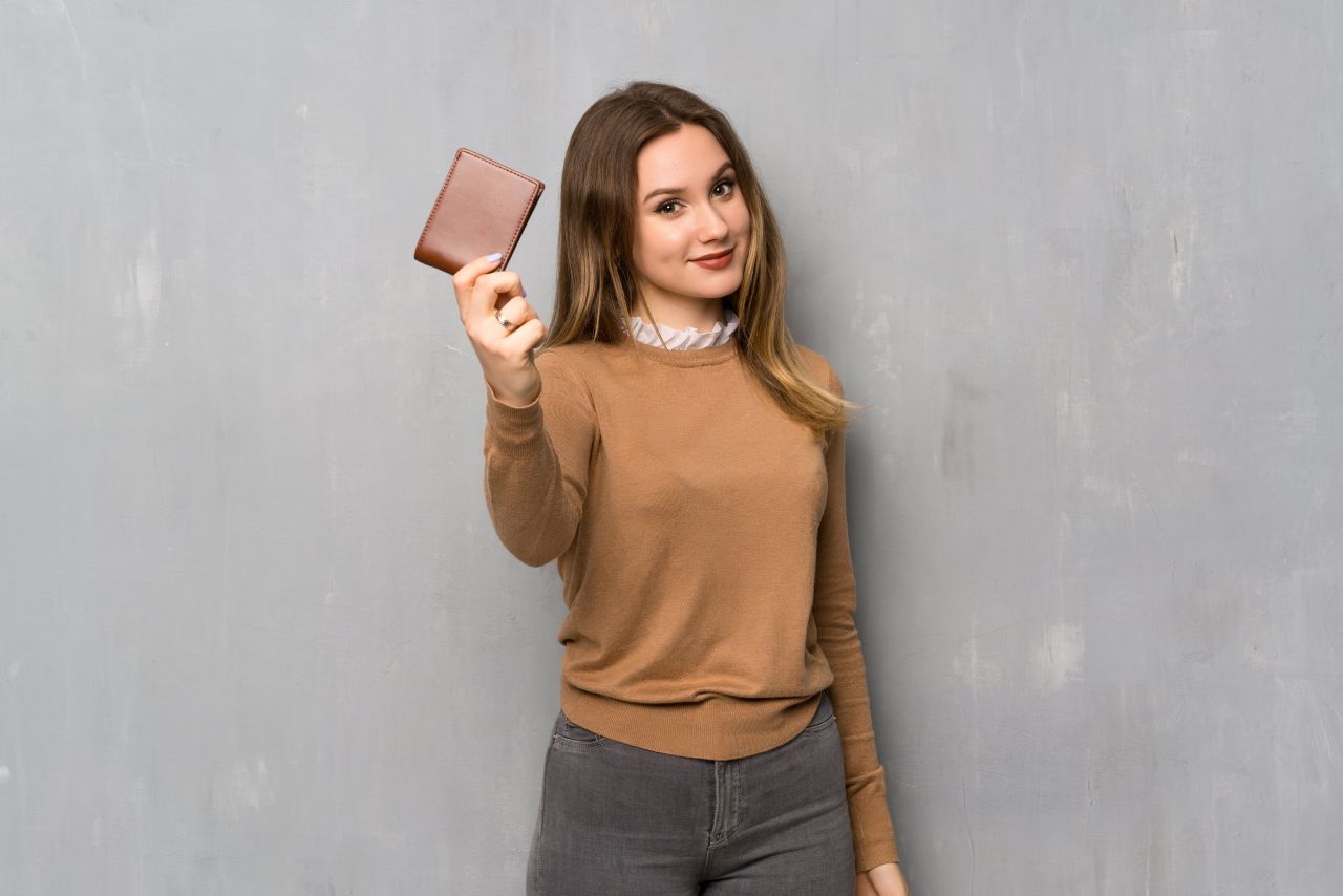 Na co kobieta powinna zwrócić uwagę podczas wyboru portfela?