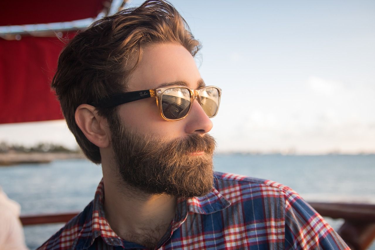 Zadbana broda – kilka kroków, by ją uzyskać
