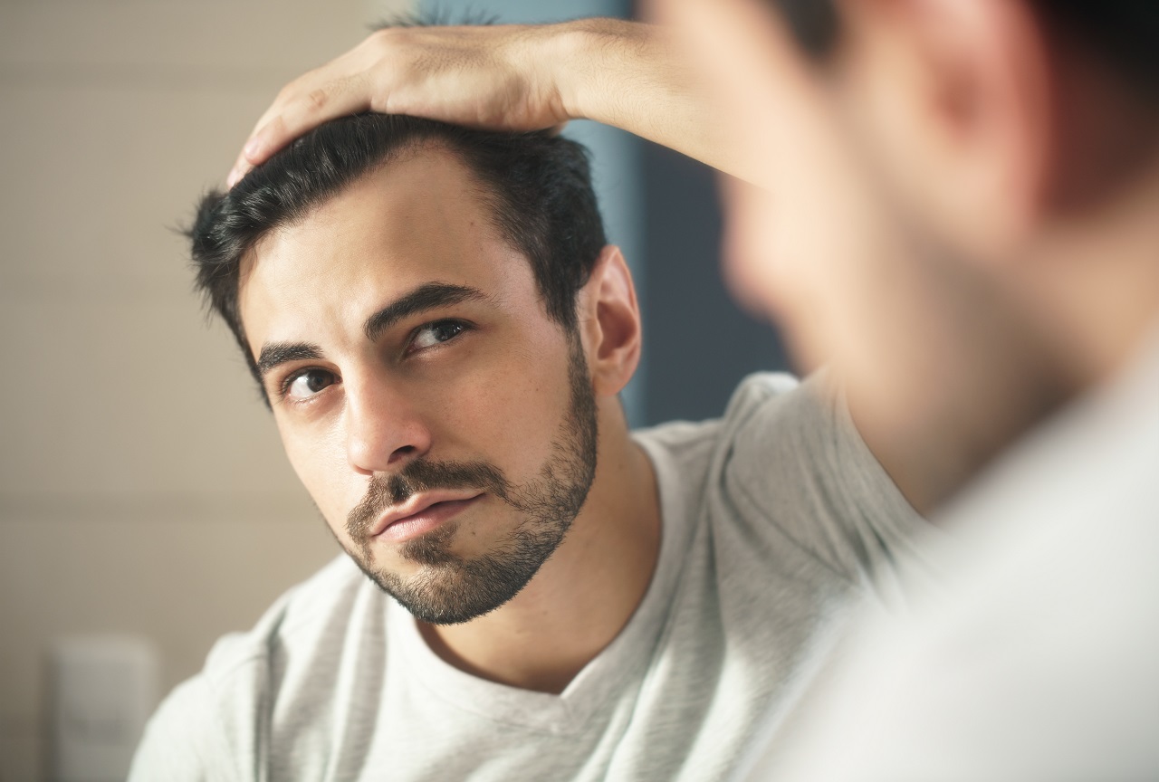 Męskie fryzury – porady jak układać włosy?