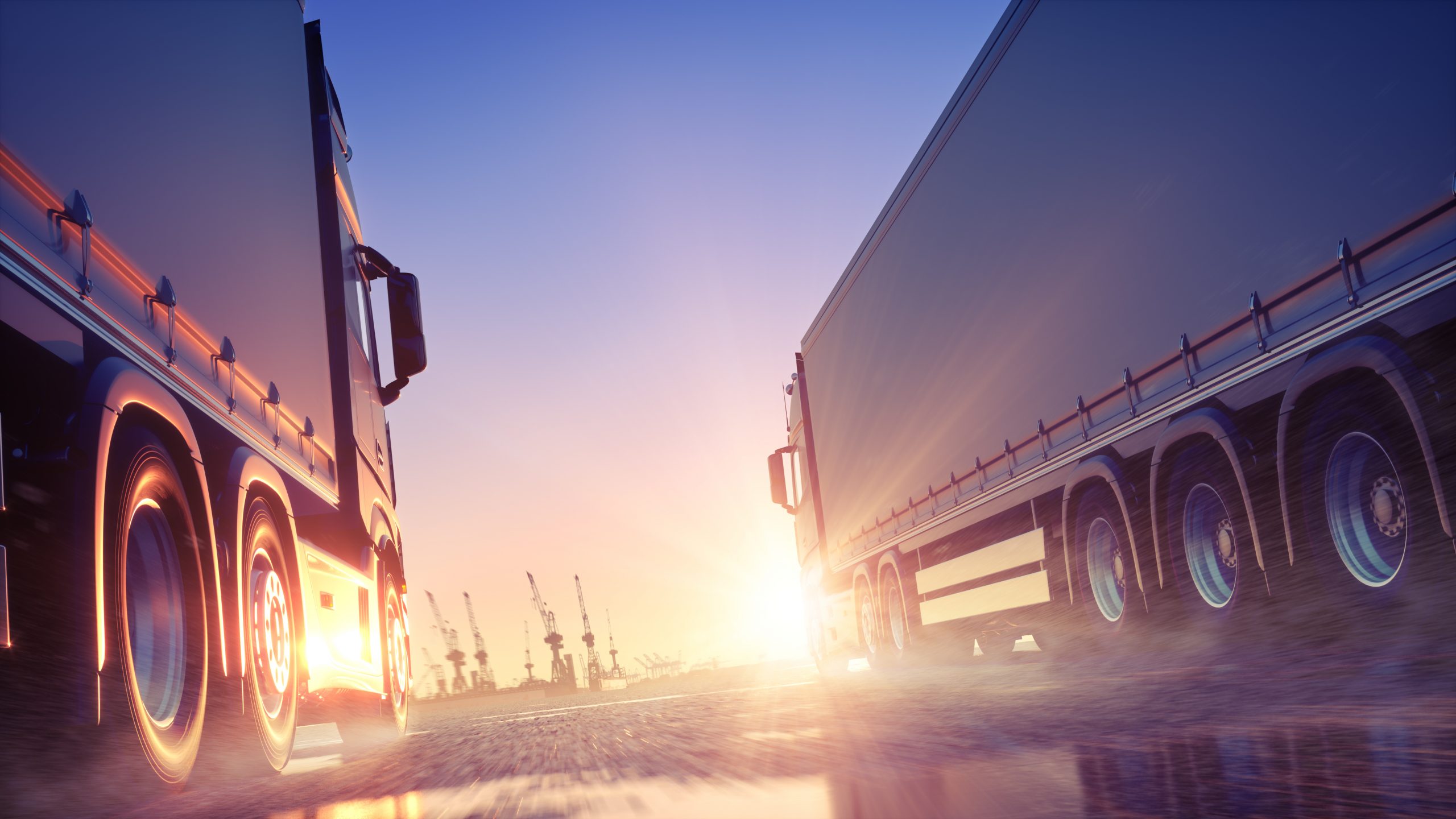 Usługi transportowe i logistyczne – jakie korzyści mogą odnieść klienci korzystający z takiej formy pomocy
