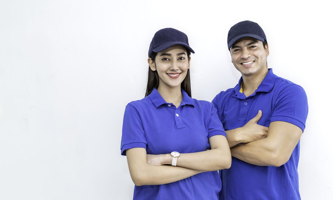Uniform pracowniczy – wizytówka osoby, która ją nosi, jak i samej firmy