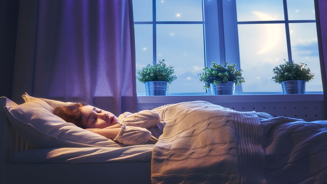 Jak zapewnić dziecku długi i komfortowy sen w nocy?