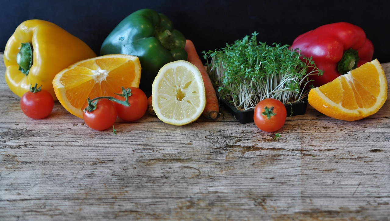 Jak sprawdzić, czy warzywa i owoce dostarczone przez dostawcę są świeże?
