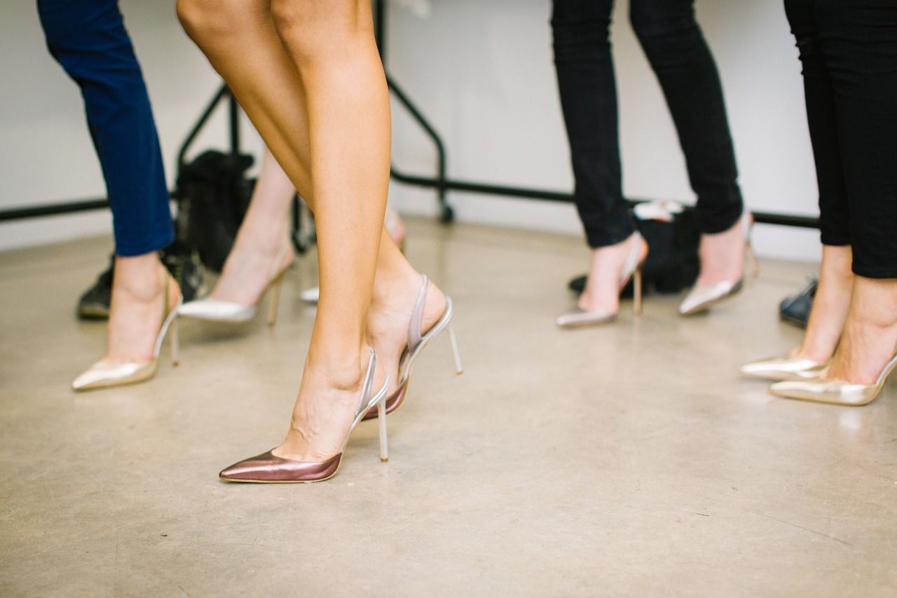Buty damskie – jakie są ich rodzaje?