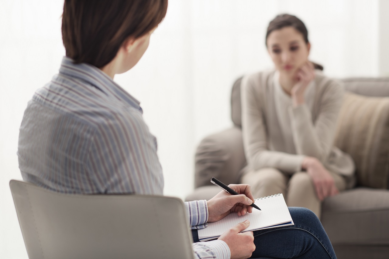 W czym może pomóc nam rozmowa z psychoterapeutą?