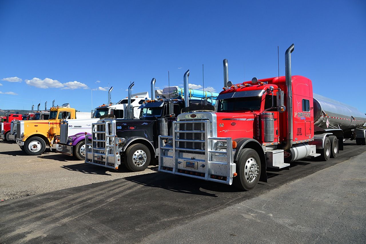 Jakie właściwości powinny spełniać opony ciężarowe?