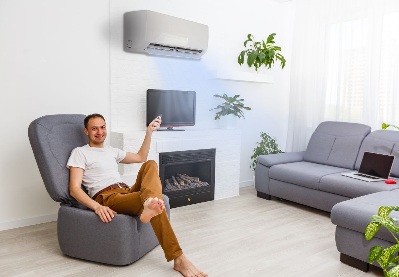 Klimatyzacja w domu – jakie są jej zalety?