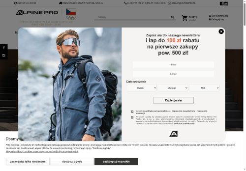 Alpine Pro Polska Sp. z o.o.