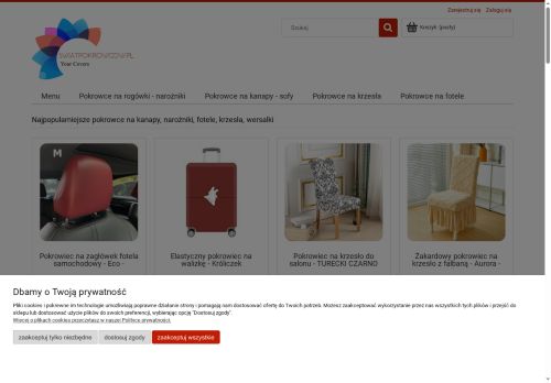 MATEOCOMPUTERS, ŚWIAT POKROWCÓW MATEUSZ MAŁECKI